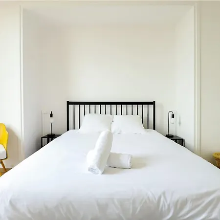 Fac 6 Vue Garonne - Tram- Parking Apartment *