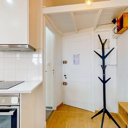 Fac 6 Vue Garonne - Tram- Parking Apartment Toulouse