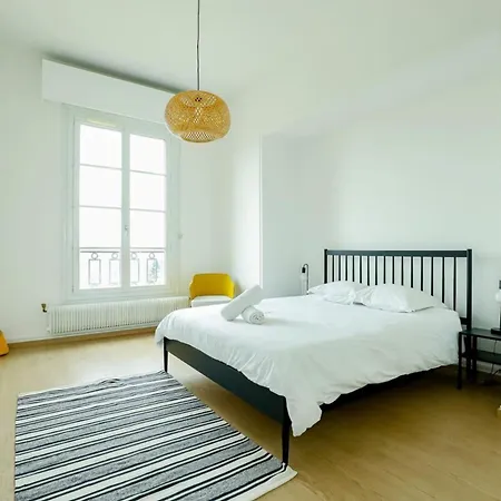 Fac 6 Vue Garonne - Tram- Parking Apartment *
