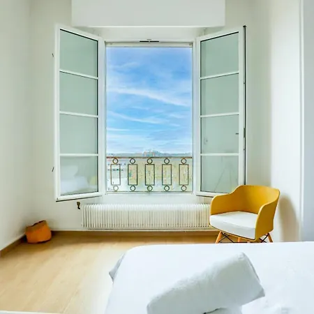 Fac 6 Vue Garonne - Tram- Parking * تولوز