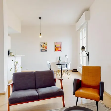 Fac 6 Vue Garonne - Tram- Parking * تولوز