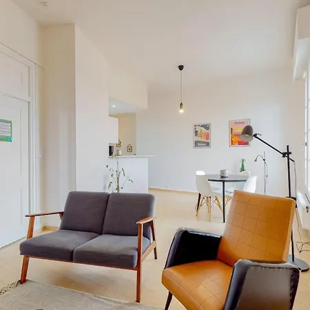 شقة Fac 6 Vue Garonne - Tram- Parking *