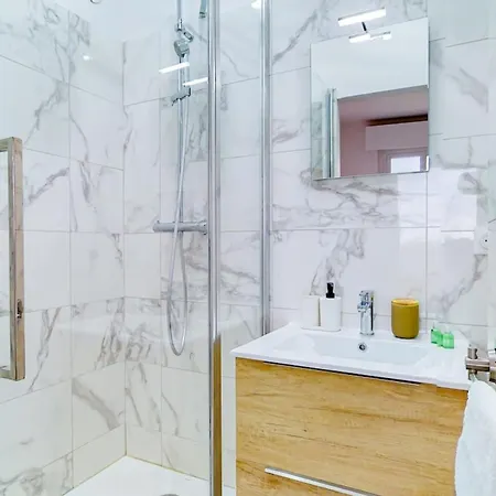 Fac 6 Vue Garonne - Tram- Parking شقة تولوز