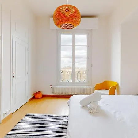 Apartman Fac 6 Vue Garonne - Tram- Parking Toulouse