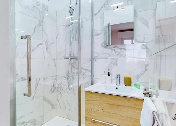 Fac 6 Vue Garonne - Tram- Parking Apartman Toulouse