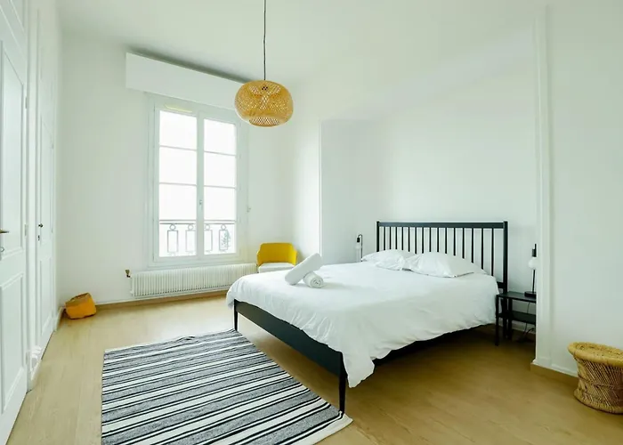 Daire Fac 6 Vue Garonne - Tram- Parking *