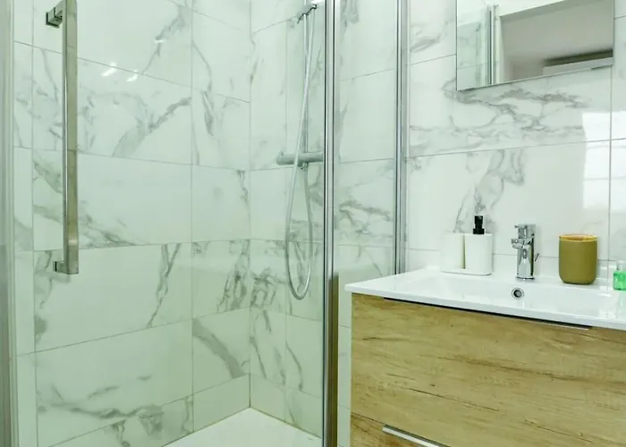 Fac 6 Vue Garonne - Tram- Parking Апартаменты