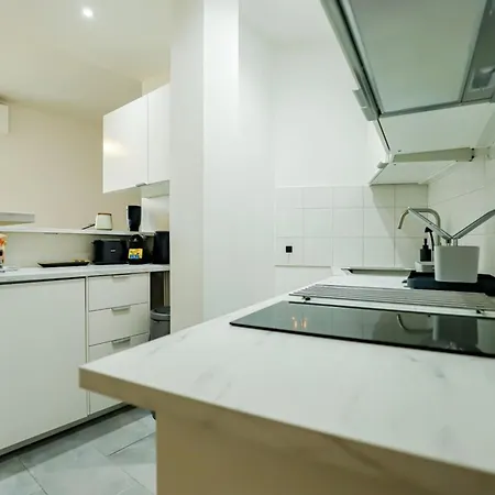 Fac 6 Vue Garonne - Tram- Parking Appartement Toulouse