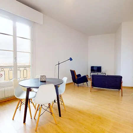 Appartement Fac 6 Vue Garonne - Tram- Parking