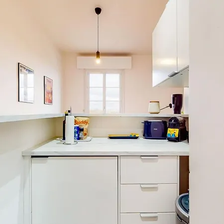 Appartement Fac 6 Vue Garonne - Tram- Parking *