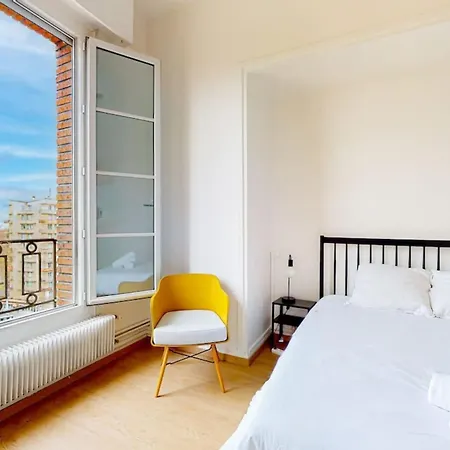 Fac 6 Vue Garonne - Tram- Parking Appartement *