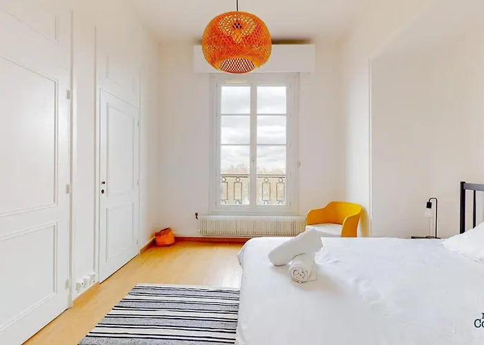 Appartement Fac 6 Vue Garonne - Tram- Parking Toulouse